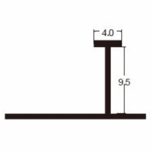 Aluminium Joining Strip H136