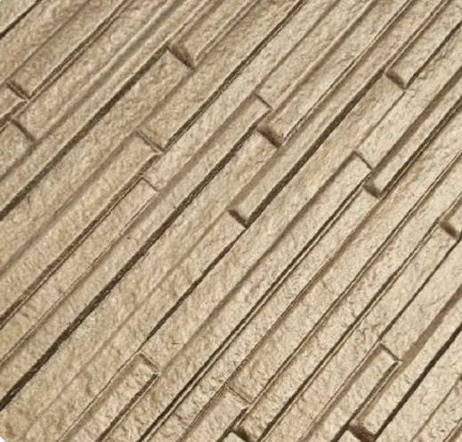 Decor Striped Stone