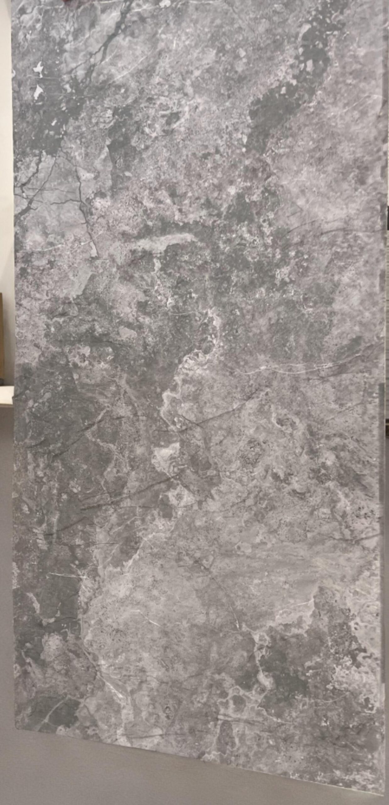 Natural Stone - Slate Texture - Dark Grey - Image 2
