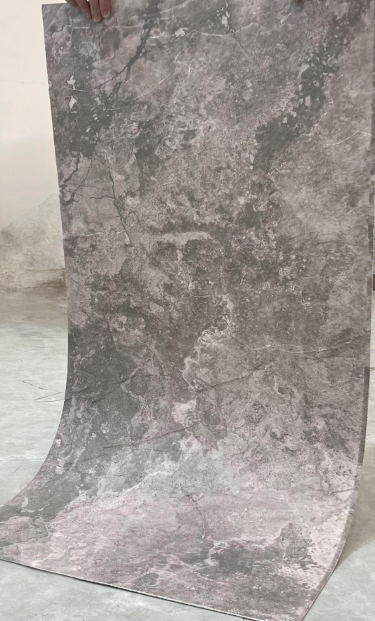 Natural Stone - Slate Texture - Dark Grey - Image 3