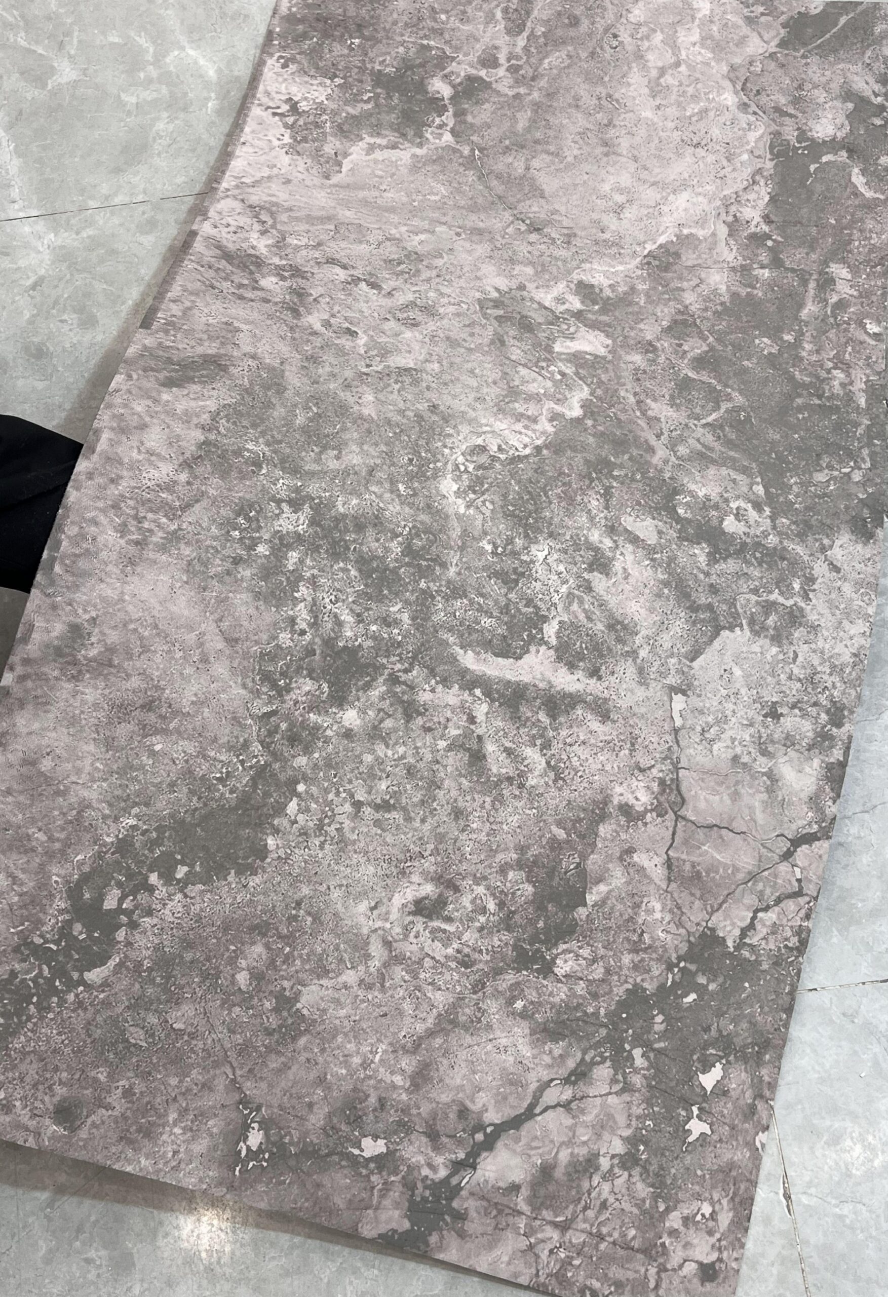 Natural Stone - Slate Texture - Dark Grey - Image 5